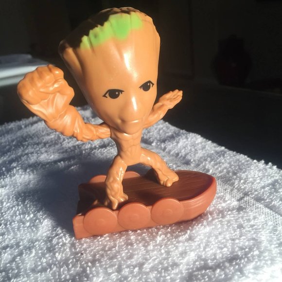 Other - Groot Marvel Hero Toy